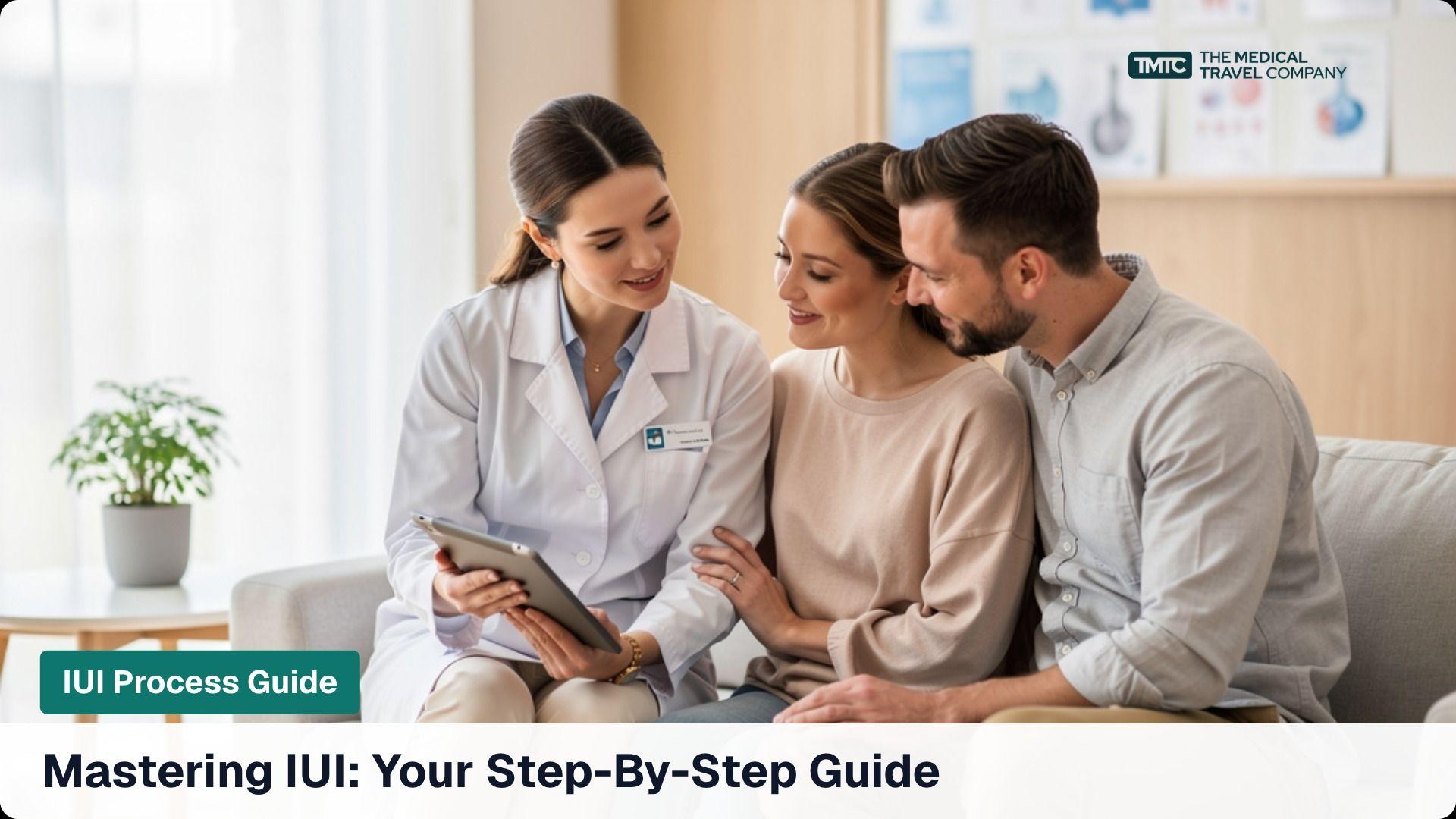 What Is the IUI Process? A Step-by-Step Guide for UK Patients