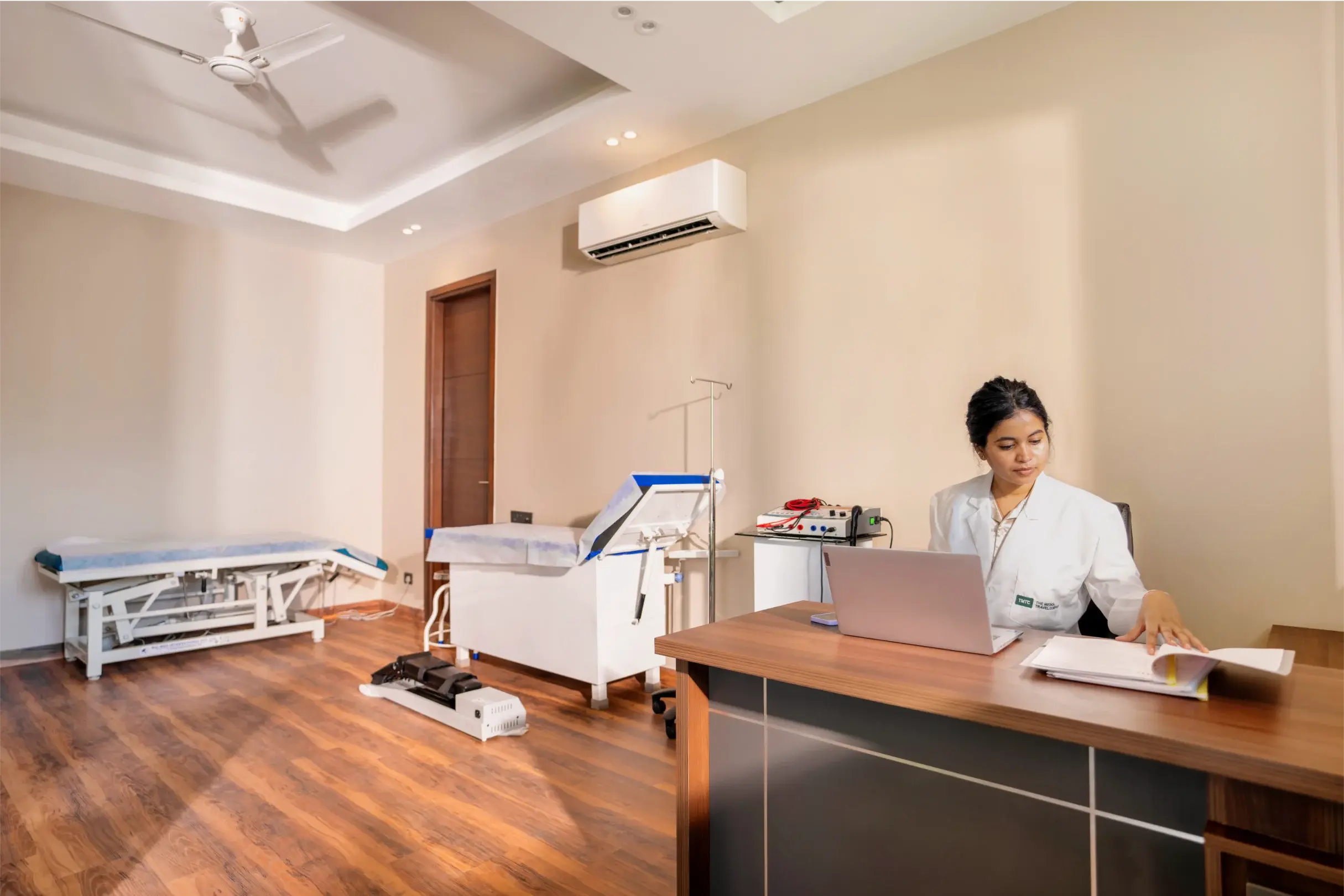 Physiotherapy Area 03