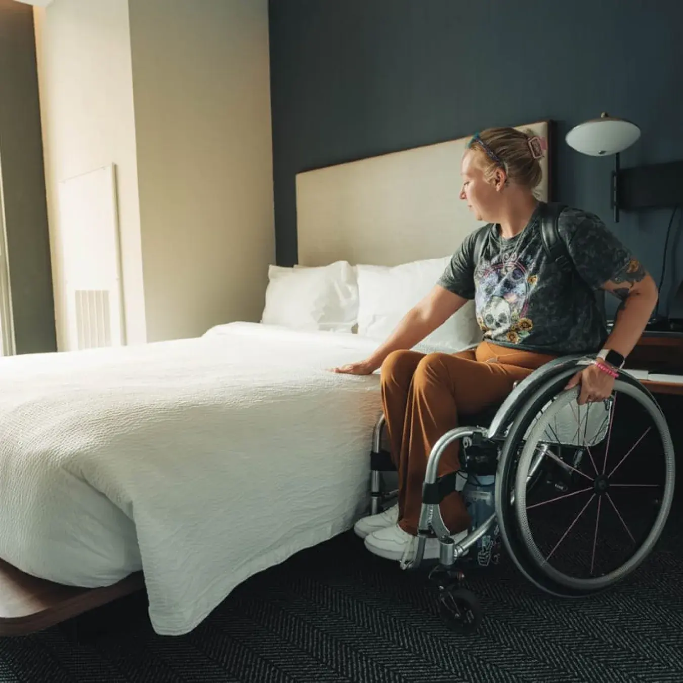 TMTC Safety Measures