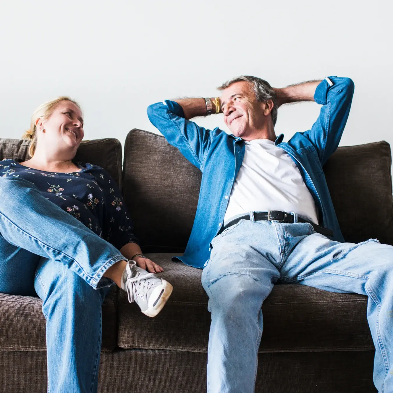 TMTC Aftercare Support with a loved one