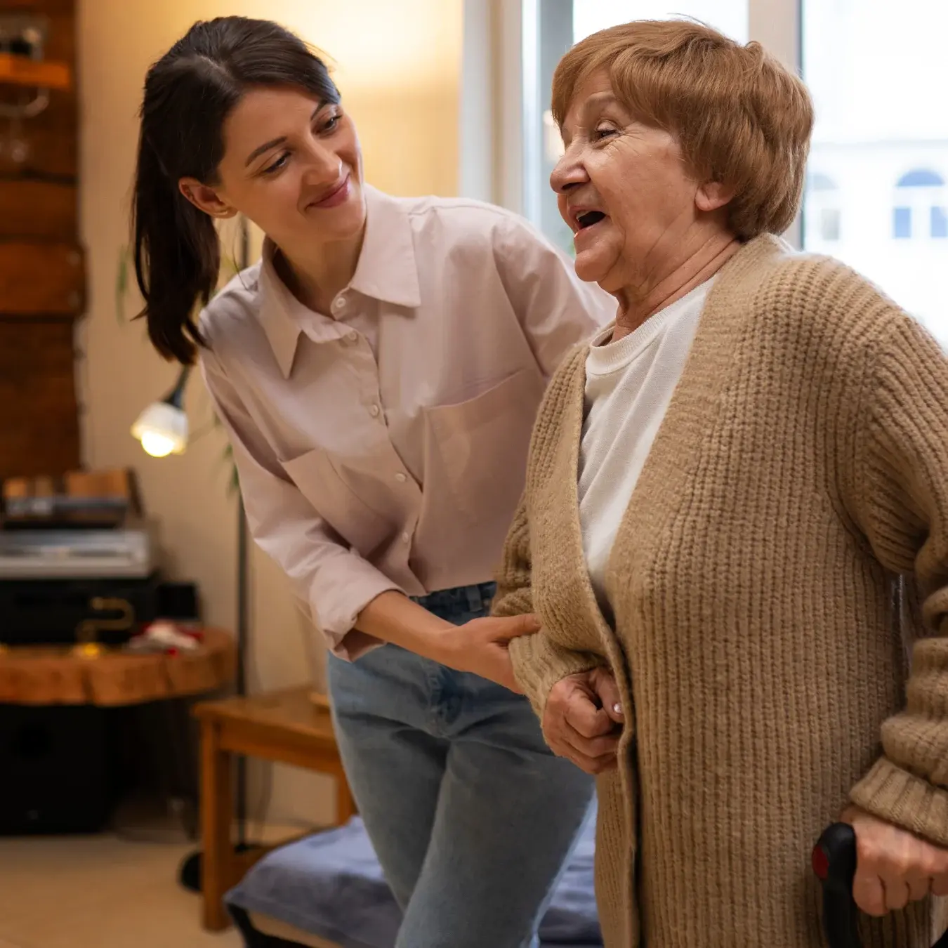 TMTC Aftercare Support team