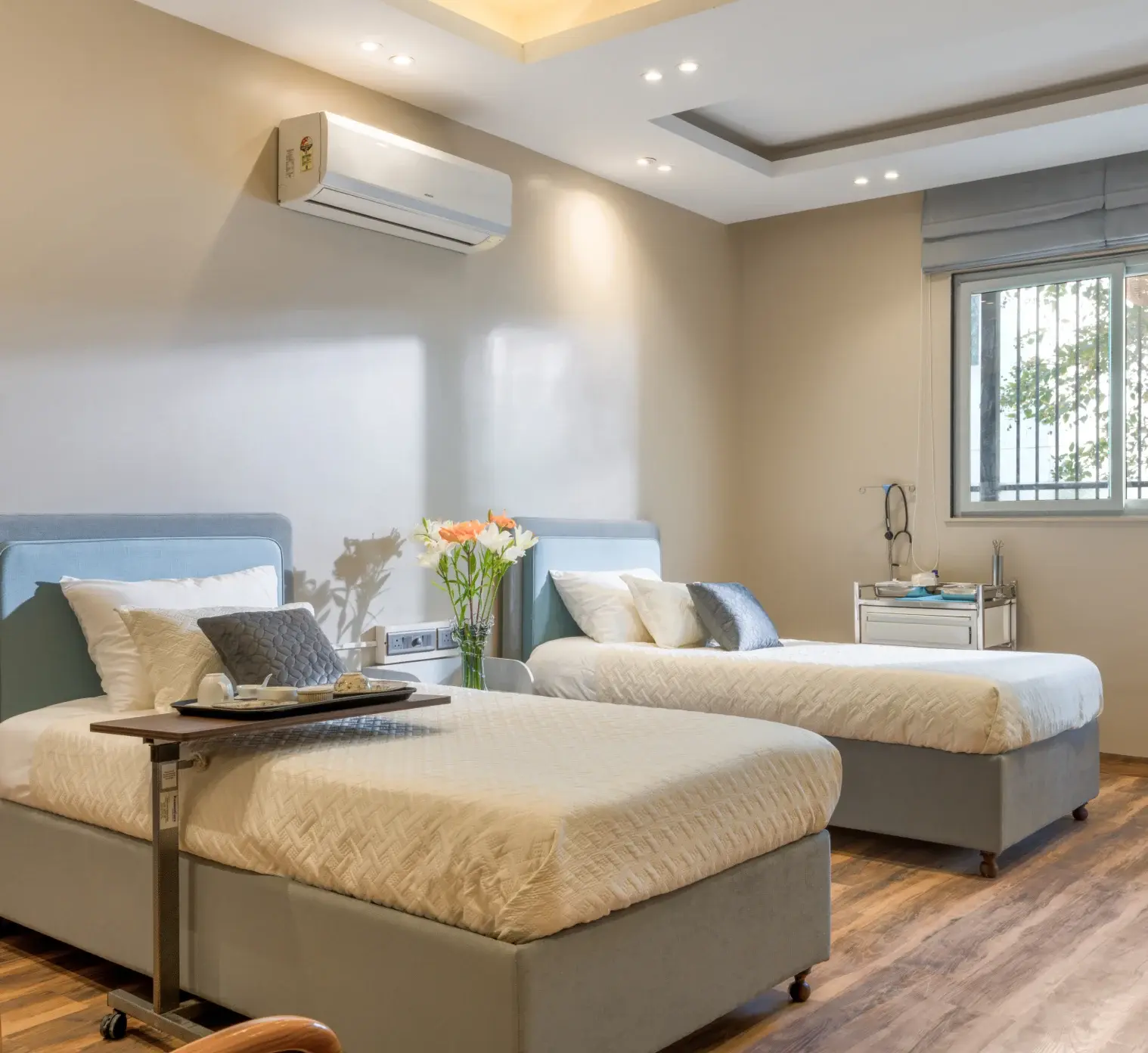 Premium luxury aftercare services by TMTC