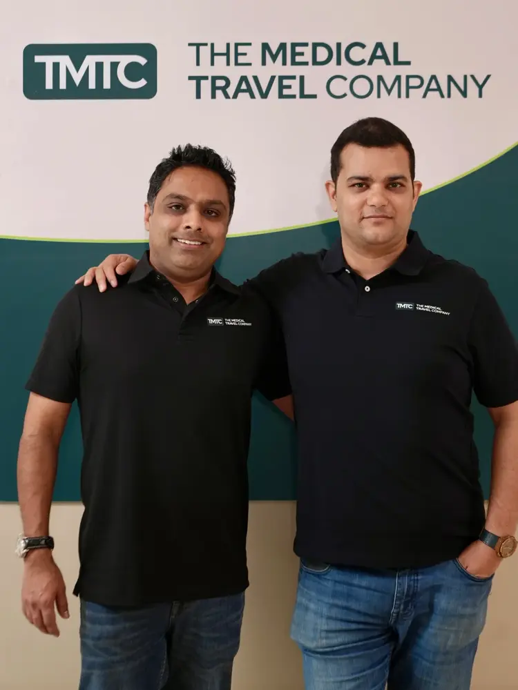 Founder and Co-Founder of The Travel Medical Company