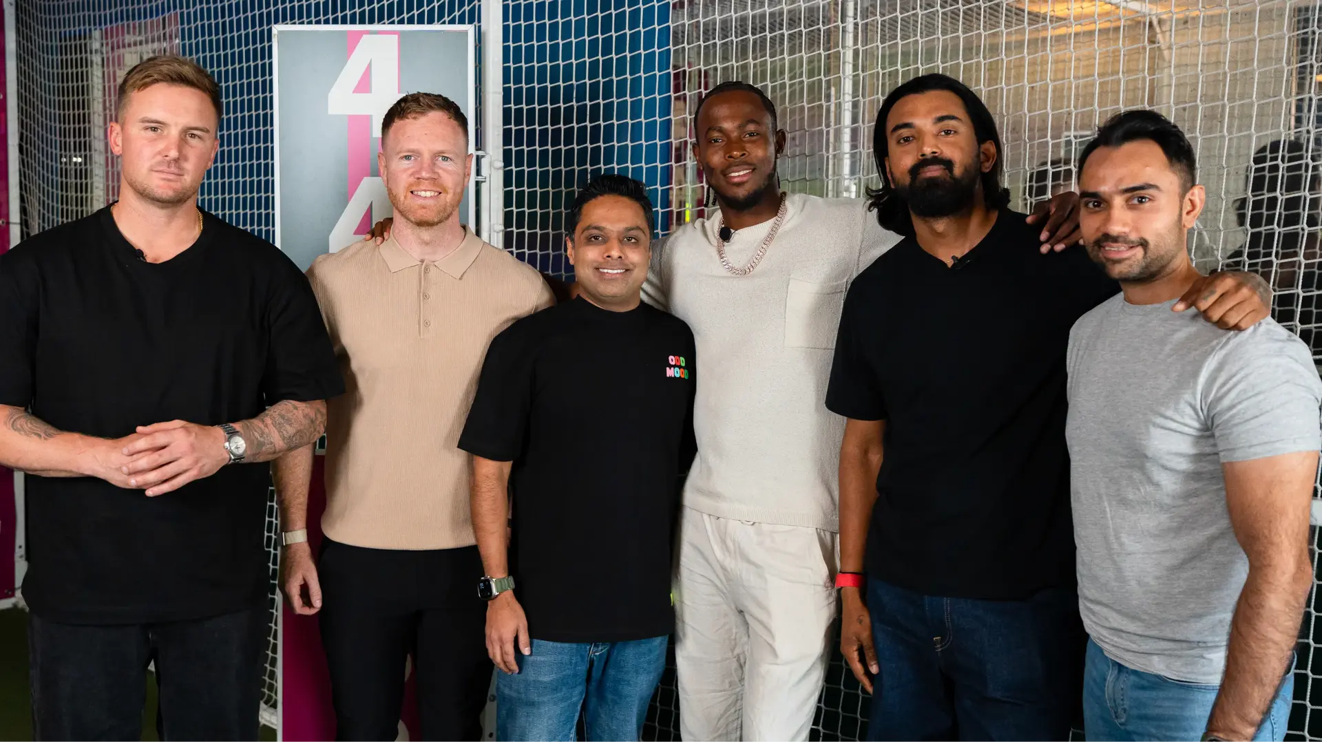 TMTC Funding Announcement - England Cricket Stars Investment