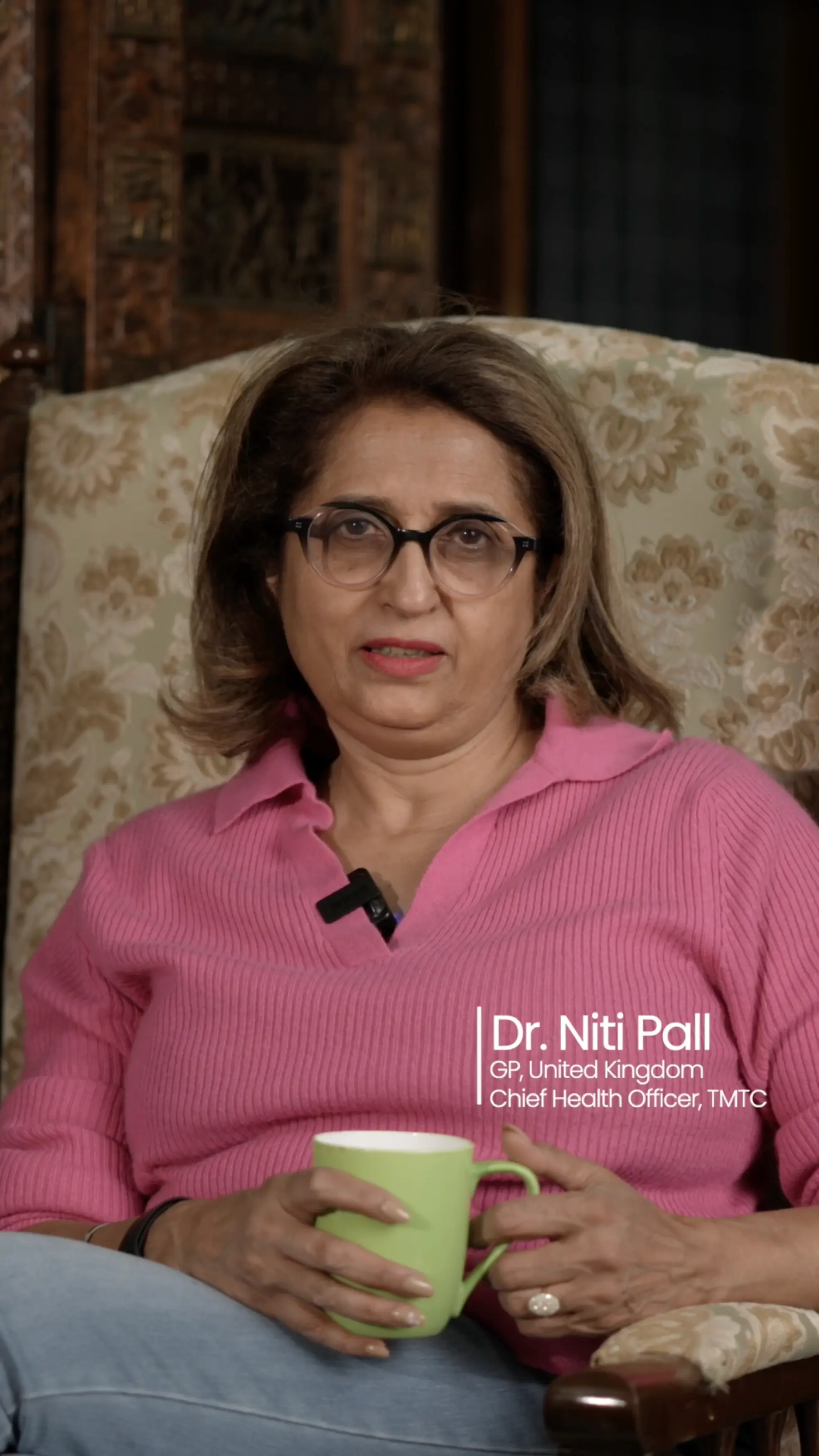 Dr. Niti Pall on Why TMTC’s Aftercare Facility Is a Game Changer