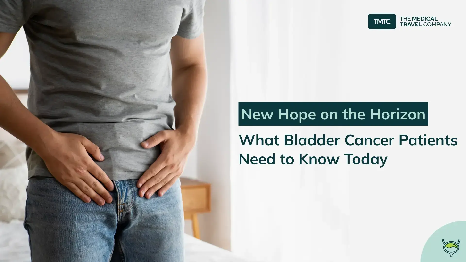 New Hope on the Horizon: What Bladder Cancer Patients Need to Know Today