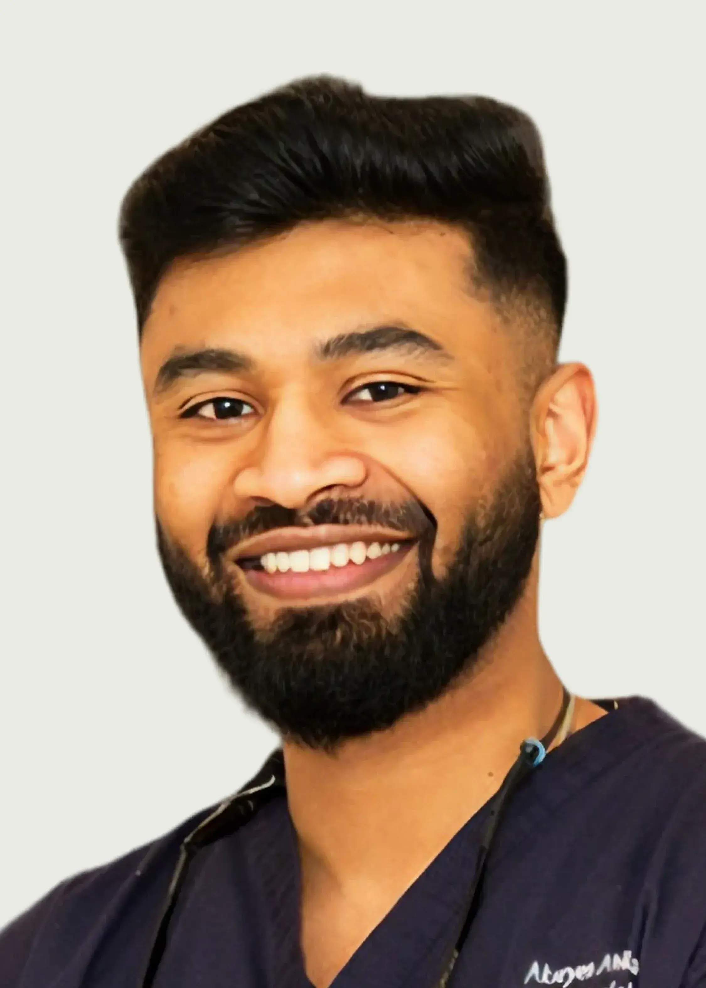 Dr Ahilan - UK Medical Specialist