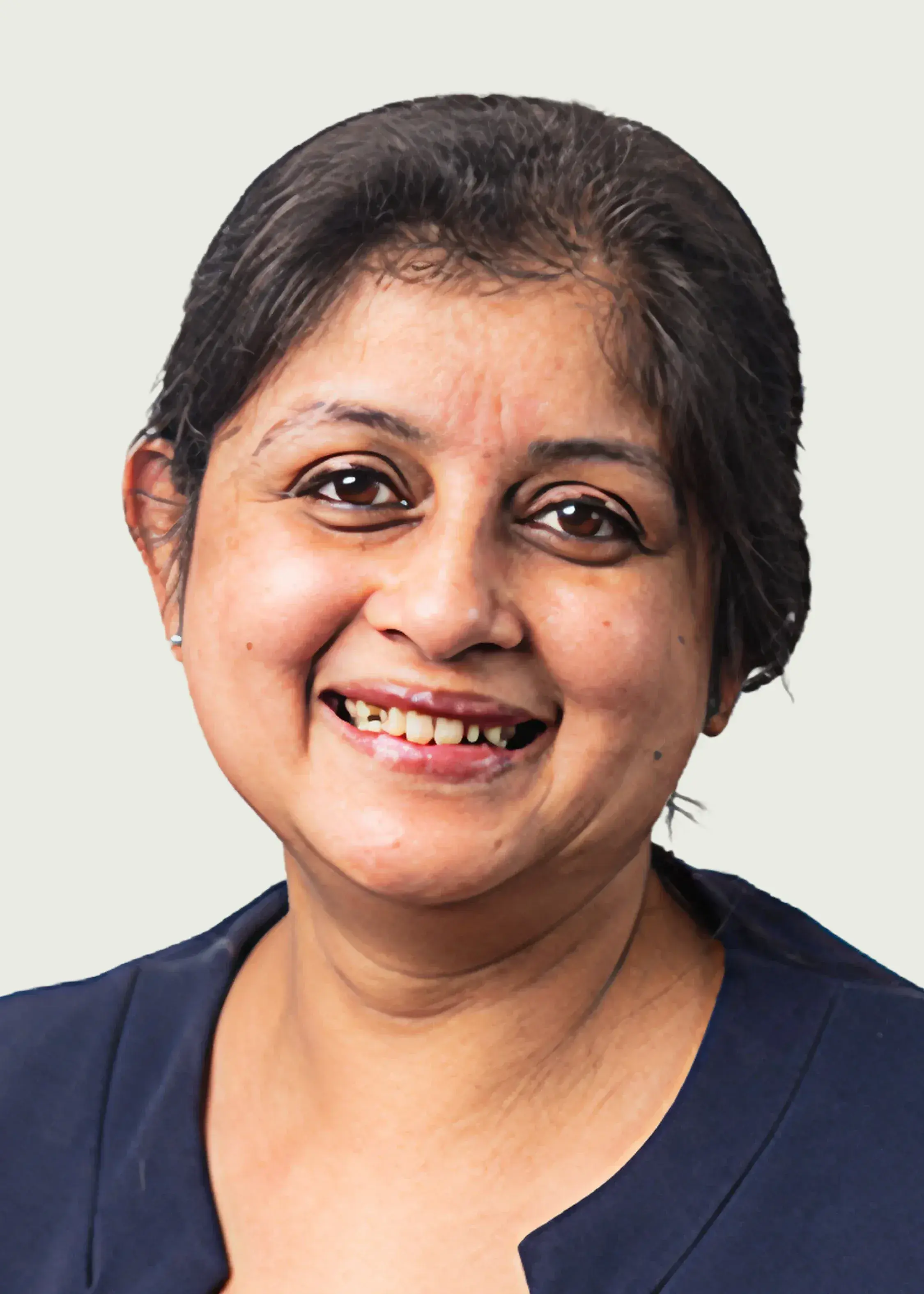 Dr Ruchira Singh - Birmingham, England, UK