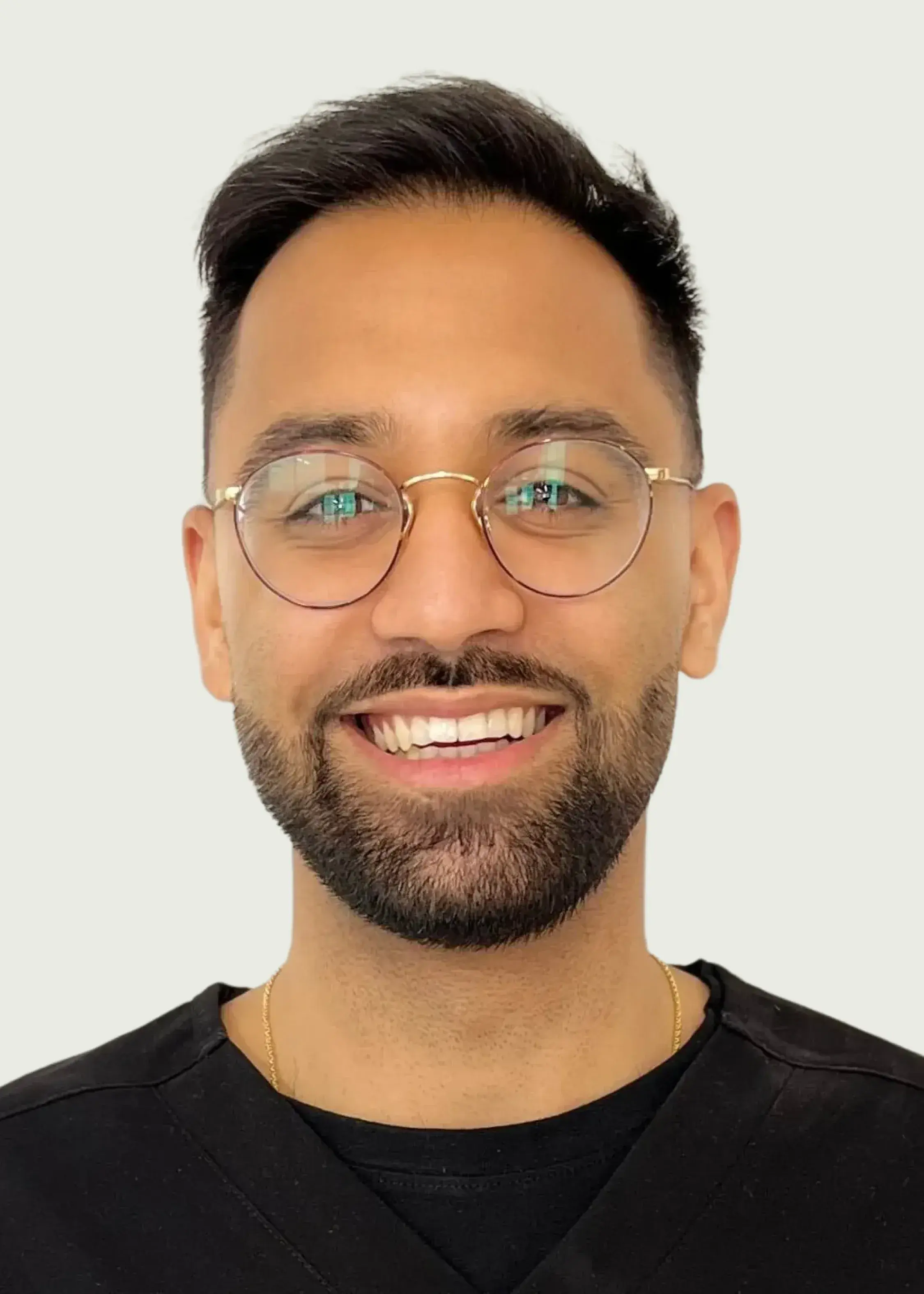 Dr Vishal Parmar - Buckinghamshire, UK