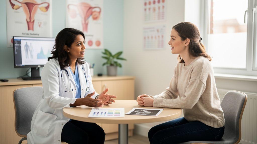 Why Am I Not Getting Pregnant? Understanding Female Infertility Causes in the UK