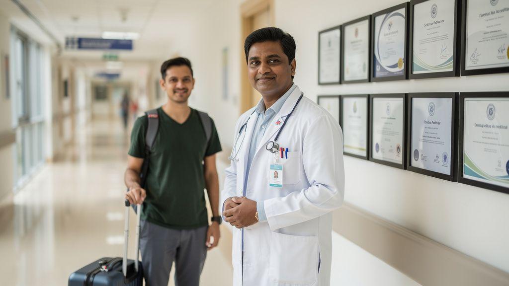 Is It Safe to Have Surgery in India? An Honest Guide for UK Patients