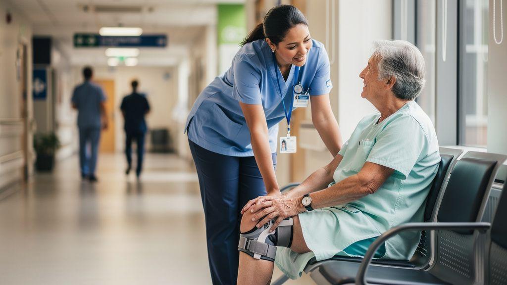 Knee Replacement on the NHS: How Long Is the Wait and What Can You Do While Waiting?